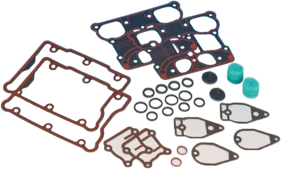 James Gaskets Gasket Rocker Cover Twin Cam All Kit 17033-99 - Harddrive Products