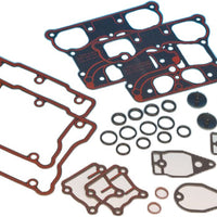 James Gaskets Gasket Rocker Cover Twin Cam All Kit 17033-99 - Harddrive Products