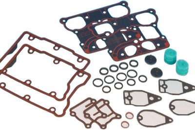 James Gaskets Gasket Rocker Cover Twin Cam All Kit 17033-99 - Harddrive Products