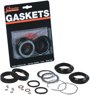 James Gaskets Gasket Seal Fork Late Sportster Kit 45849-96 - Harddrive Products