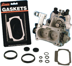 James Gaskets Gasket Seal Injector Twin Cam 88 Efi Kit 27202-95-k - Harddrive Products