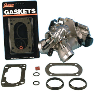 James Gaskets Gasket Seal Intake Twin Cam 88 Efi Kit 27002-99-x - Harddrive Products