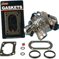 James Gaskets Gasket Seal Intake Twin Cam 88 Efi Kit 27002-99-x - Harddrive Products