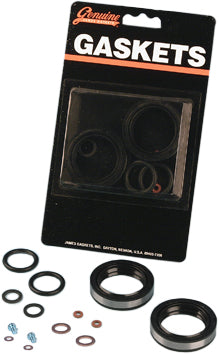 James Gaskets Gasket Seal Kayaba Fork Kit 45849-73 - Harddrive Products