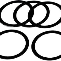 James Gaskets Gasket Seal Oil Filler Cap Molded Rubber 5/pk 63809-48-dl - Harddrive Products
