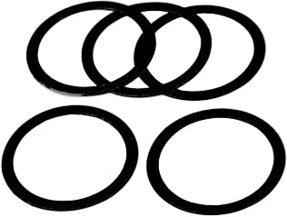James Gaskets Gasket Seal Oil Filler Cap Molded Rubber 5/pk 63809-48-dl - Harddrive Products