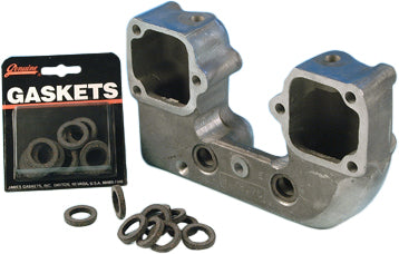 James Gaskets Gasket Seal Pushrod Cover Cork Kit 17955-36-xl - Harddrive Products