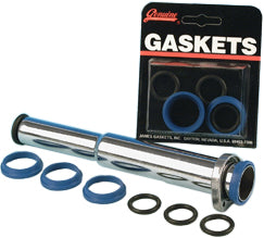 James Gaskets Gasket Seal Pushrod Cover Evo Sportster Kit 11190-v2 - Harddrive Products