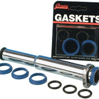 James Gaskets Gasket Seal Pushrod Cover Evo Sportster Kit 11190-v2 - Harddrive Products