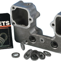 James Gaskets Gasket Seal Pushrod Cover Rubber Kit 17955-36-xlr - Harddrive Products
