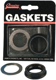 James Gaskets Gasket Seal Sprkt Shft Hd W/ Retainer Kit 24776-40-x - Harddrive Products