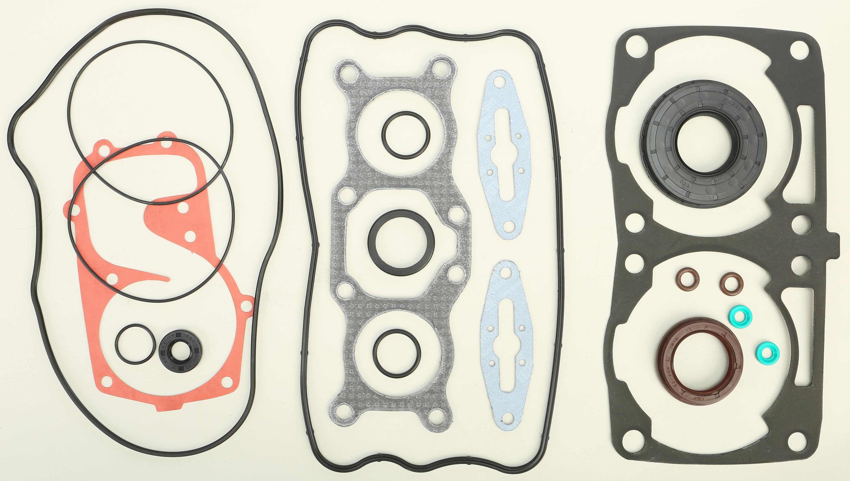 Vertex Gasket Set Polaris 800 S/m - Snowmobile Collection