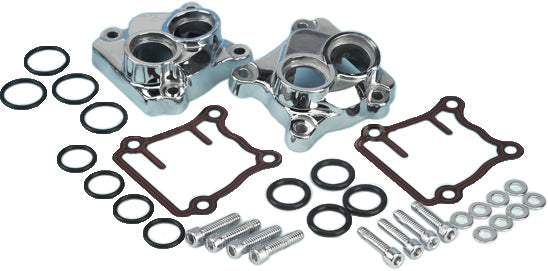 James Gaskets Gasket Tap Cover Pushrod Tube Tc All Incl Hrdwr Kit 11293-k - Harddrive Products