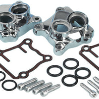 James Gaskets Gasket Tap Cover Pushrod Tube Tc All Incl Hrdwr Kit 11293-k - Harddrive Products