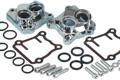 James Gaskets Gasket Tap Cover Pushrod Tube Tc All Incl Hrdwr Kit 11293-k - Harddrive Products
