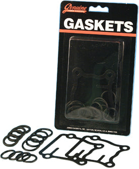James Gaskets Gasket Tap Cover Pushrod Tube Twin Cam All Kit 11293-tc - Harddrive Products
