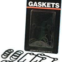 James Gaskets Gasket Tap Cover Pushrod Tube Twin Cam All Kit 11293-tc - Harddrive Products
