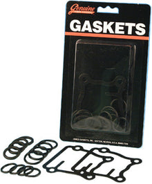 James Gaskets Gasket Tap Cover Pushrod Tube Twin Cam All Kit 11293-tc - Harddrive Products