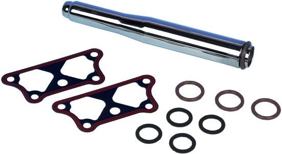 James Gaskets Gasket Tappet Pushrod Tube Rms Kit 11377-k - Harddrive Products