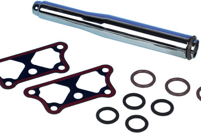 James Gaskets Gasket Tappet Pushrod Tube Rms Kit 11377-k - Harddrive Products