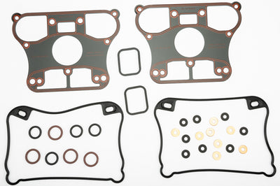 James Gaskets Gasket Top End Sportstr W/ Metal Rkr Base Kit 17030-04-x - Harddrive Products