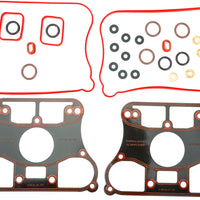 James Gaskets Gasket Top End Sportstr W/ Metal Rkr Base Kit 17030-07-x - Harddrive Products
