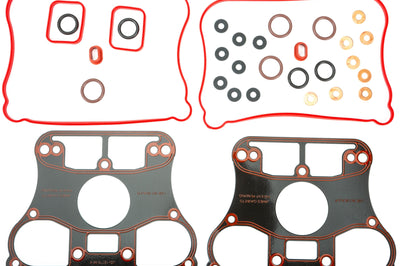 James Gaskets Gasket Top End Sportstr W/ Metal Rkr Base Kit 17030-07-x - Harddrive Products