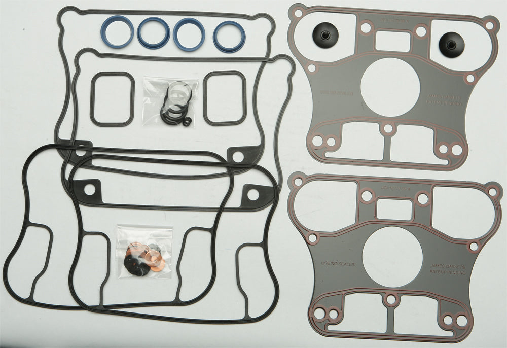 James Gaskets Gasket Top End Sportstr W/ Metal Rkr Base Kit 17030-91-x - Harddrive Products