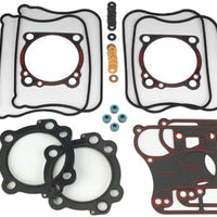 James Gaskets Gasket Top End Sportstr W/mls Head Kit 17032-86-mls - Harddrive Products
