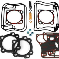 James Gaskets Gasket Top End Sportstr W/mls Head Kit 17032-91-mls - Harddrive Products