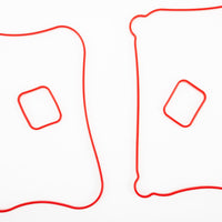 James Gaskets Gasket Top End Sportstr W/o Metal Rkr Base Kit 17030-07 - Harddrive Products