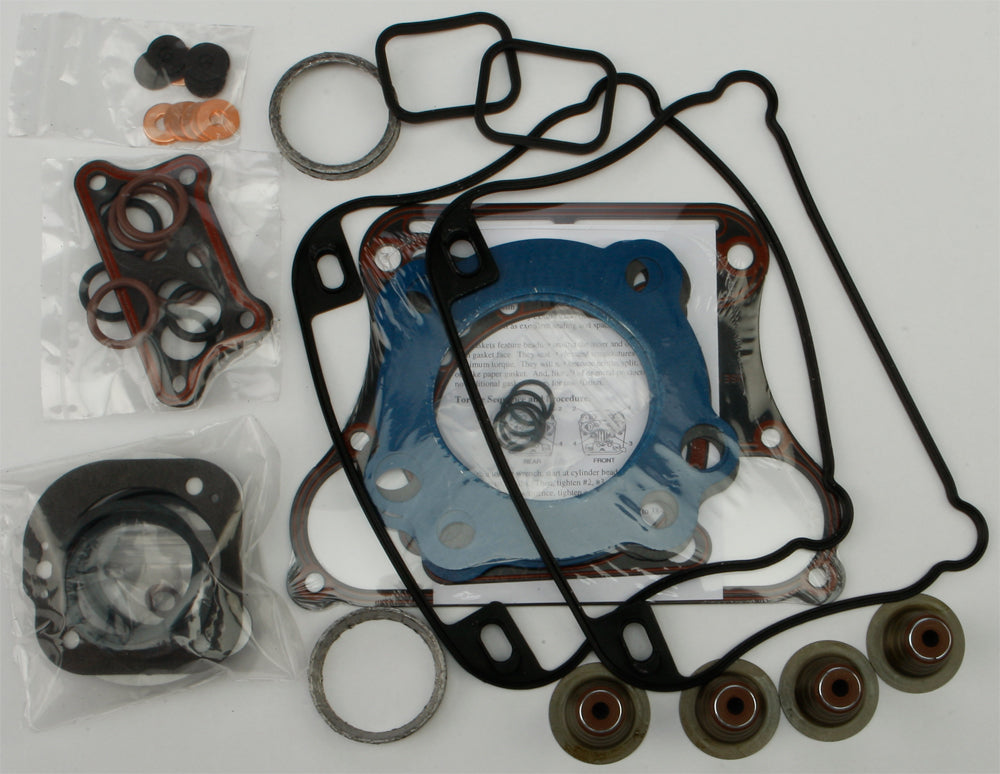 James Gaskets Gasket Top End Xl Metal Base Gskts Kit 17049-04-x - Harddrive Products