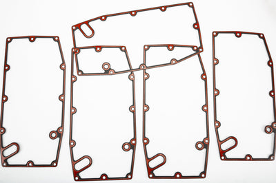 JAMES GASKETS Gasket Transmission Oil Pan 5/Pk 25700452