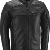 Highway 21 Gasser Jacket Brown Xl - Black / 2X-Large - Harddrive Products