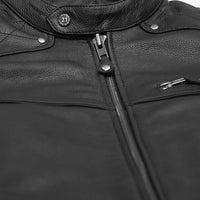 Highway 21 Gasser Jacket Brown Xl - Black / 2X-Large - Harddrive Products
