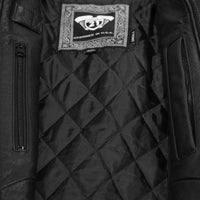 Highway 21 Gasser Jacket Brown Xl - Black / 2X-Large - Harddrive Products
