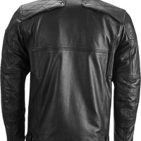 Highway 21 Gasser Jacket Brown Xl - Black / 2X-Large - Harddrive Products