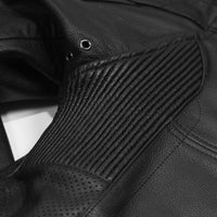 Highway 21 Gasser Jacket Brown Xl - Black / 2X-Large - Harddrive Products