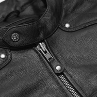 Highway 21 Gasser Jacket Brown Xl - Black / 2X-Large - Harddrive Products