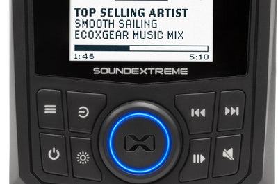 Ecoxgear Gauge Radio - Watercraft Collection