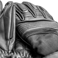 California Heat Gauntlet Gloves Xs - Black / Small - Apparel Collection