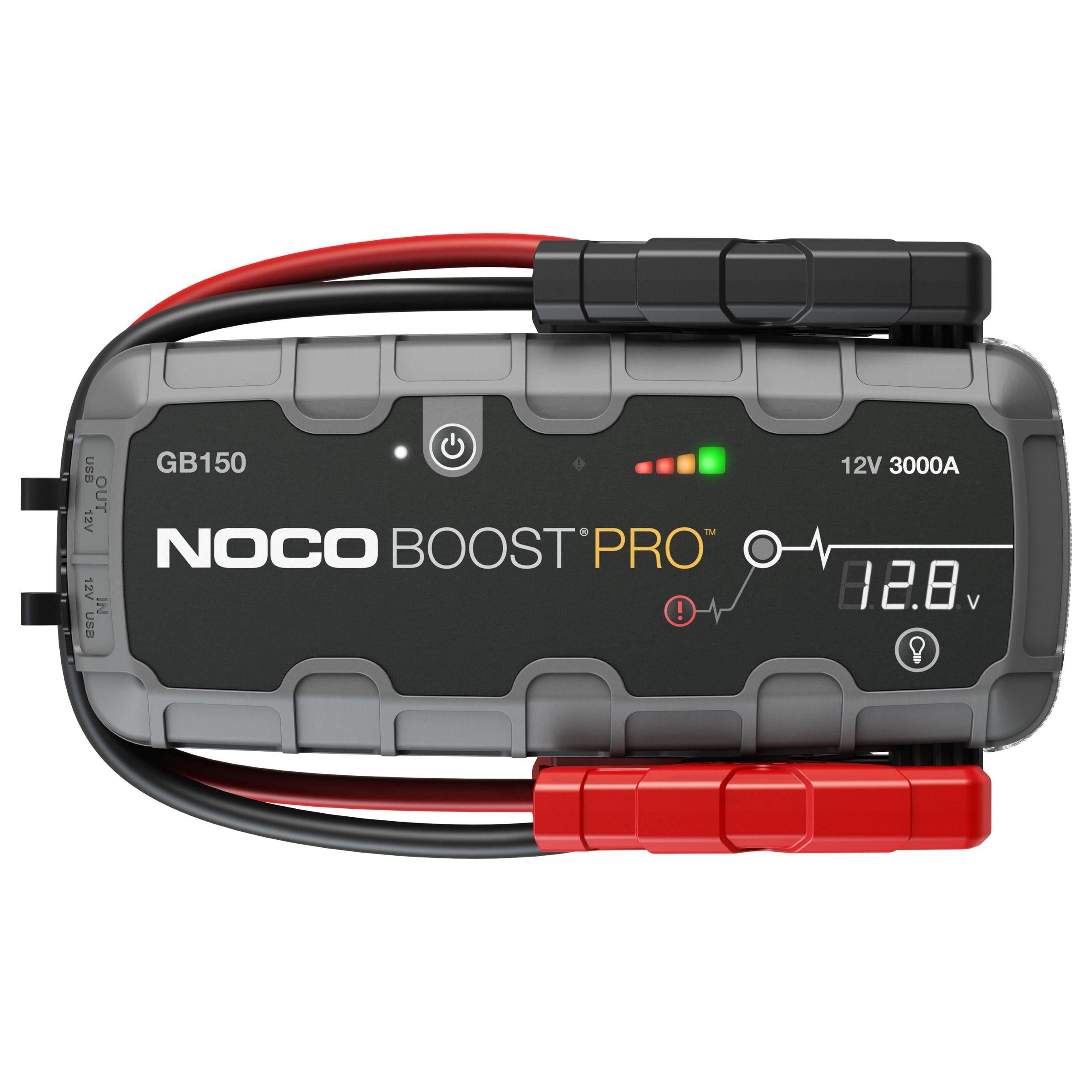 Noco Genius Gb150 Boost Lithium Jump Pack - Watercraft Collection