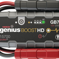 Noco Genius Gb70 Boost Lithium Jump Pack - Watercraft Collection