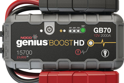 Noco Genius Gb70 Boost Lithium Jump Pack - Watercraft Collection