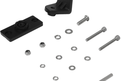 Ecoxgear Gc Whip Mount Square/round Tube 1.0 - 1.5