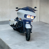 Letric Lighting Co Gc7 Led Headlight Kit Fltr `15-23 (exc. 23-24 Cvo)