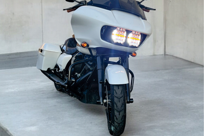 Letric Lighting Co Gc7 Led Headlight Kit Fltr `15-23 (exc. 23-24 Cvo)