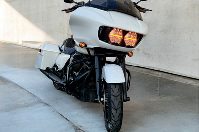 Letric Lighting Co Gc7 Led Headlight Kit Fltr `15-23 (exc. 23-24 Cvo)