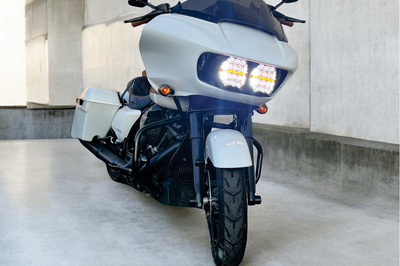 Letric Lighting Co Gc7 Led Headlight Kit Fltr `15-23 (exc. 23-24 Cvo)