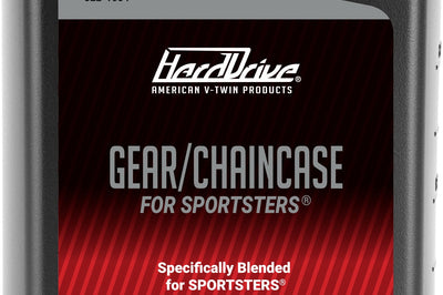 Harddrive Gear/chain Case Oil 1qt - Products